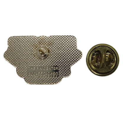 MIRACLE FLIGHTS FOR KIDS ピンズ 留め具付き