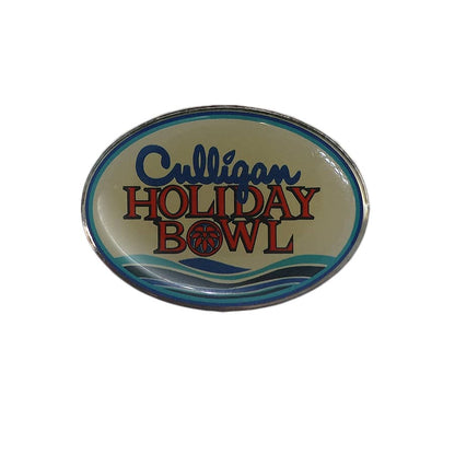 Culligan HOLIDAY BOWL ピンズ カレッジ フットボール 留め具付き