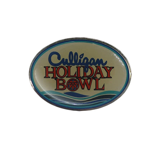 Culligan HOLIDAY BOWL ピンズ カレッジ フットボール 留め具付き