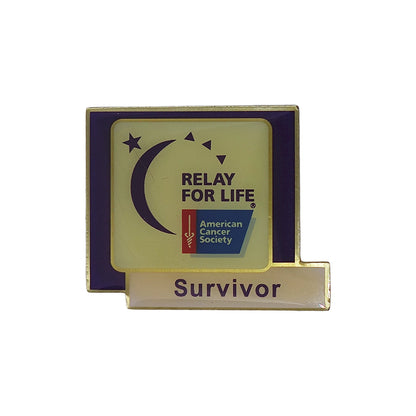 American Cancer Society ピンズ