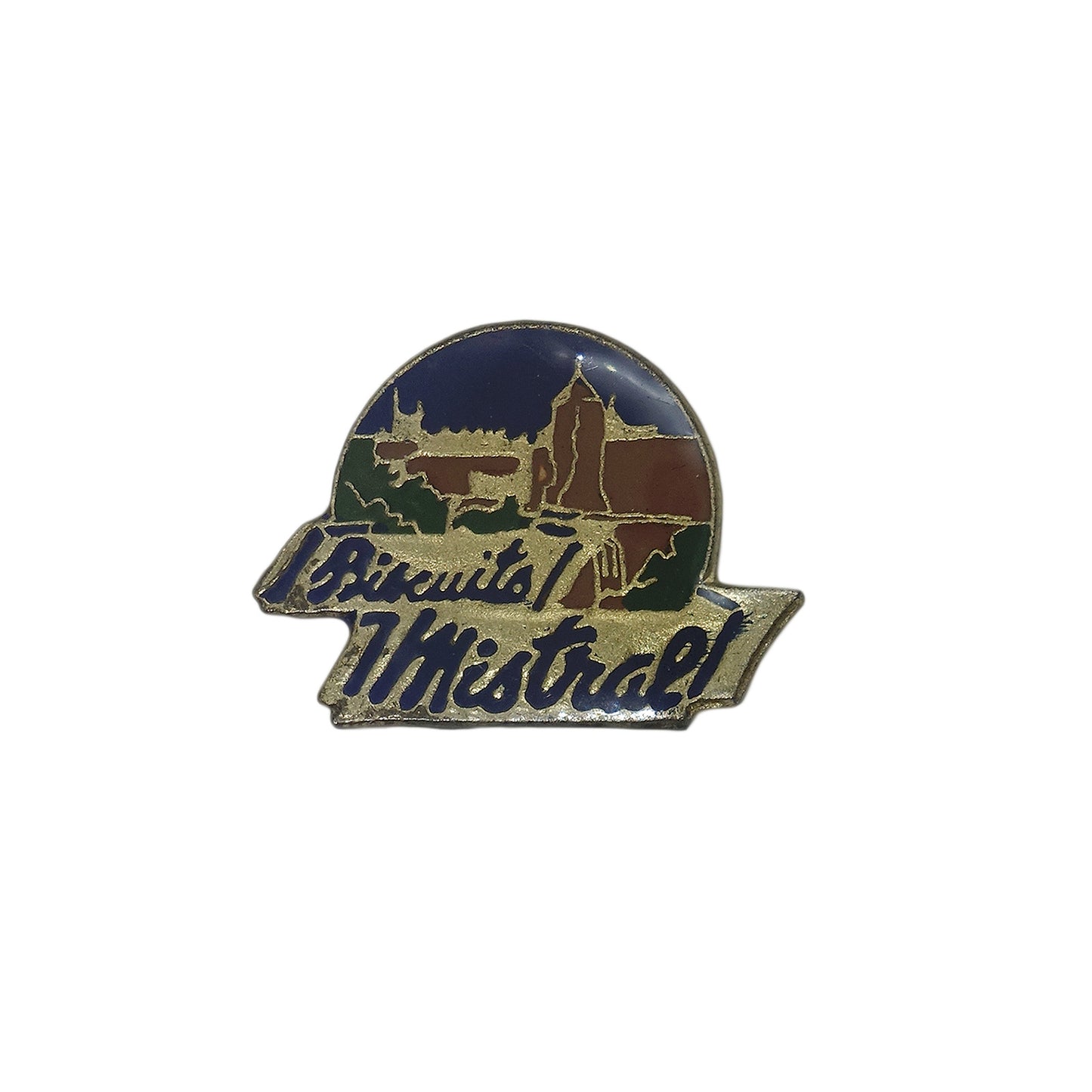 Biscuits Mistral ビスケット ピンズ