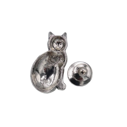 AVON 猫 ピンズ 動物 エイボン