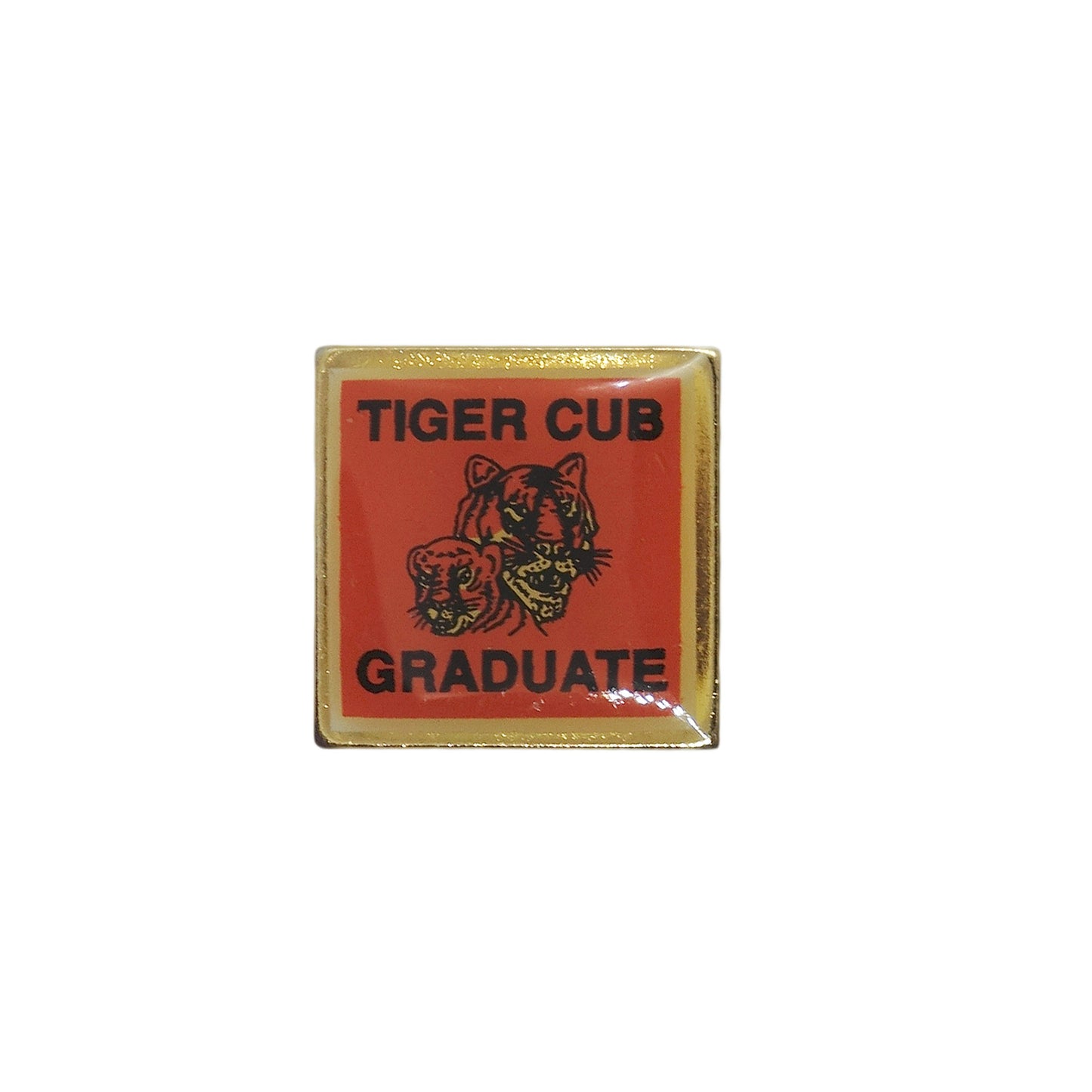 TIGER CUB GRADUATE カブスカウト ピンズ ボーイスカウト