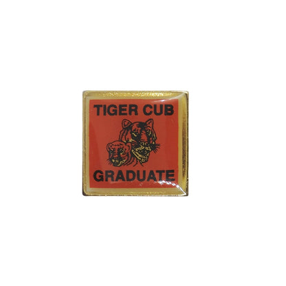 TIGER CUB GRADUATE カブスカウト ピンズ ボーイスカウト