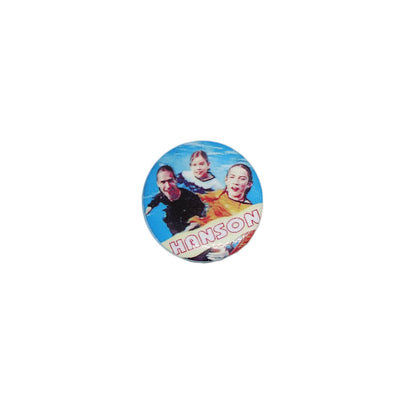 Hanson ハンソン 缶バッジ バッチ バンド
