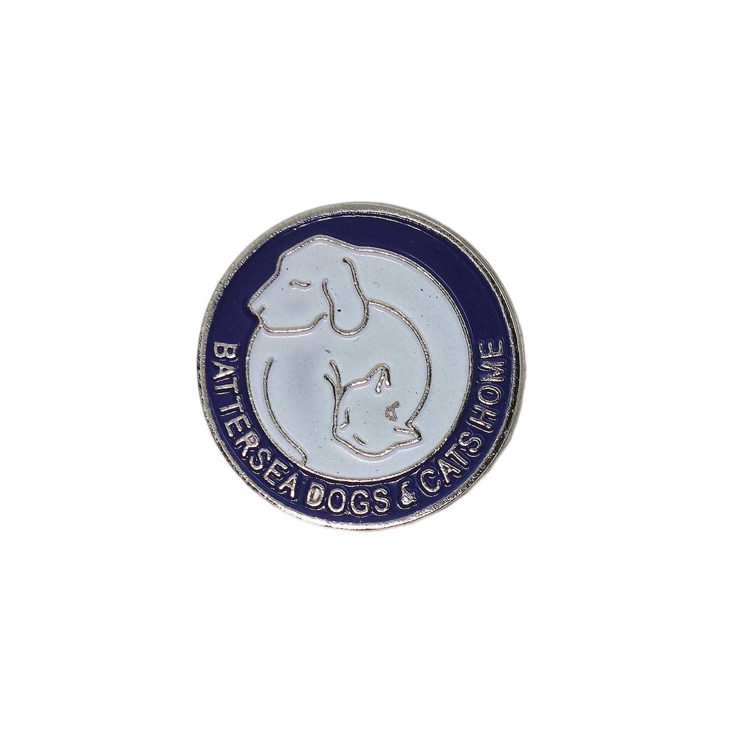 BATTERSEA DOGS & CATS HOME ピンズ 動物救助サービス