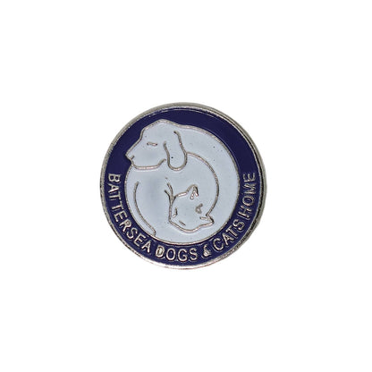 BATTERSEA DOGS & CATS HOME ピンズ 動物救助サービス