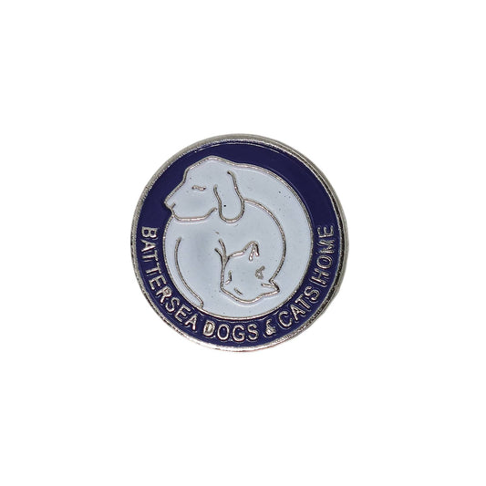 BATTERSEA DOGS & CATS HOME ピンズ 動物救助サービス