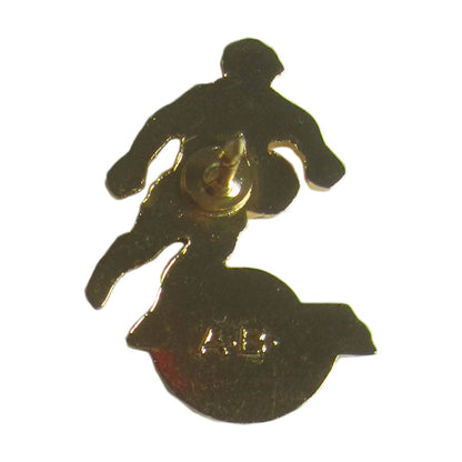 ピンズ サッカー AFP通信 1994 FIFAワールドカップ 留め具付き レトロ