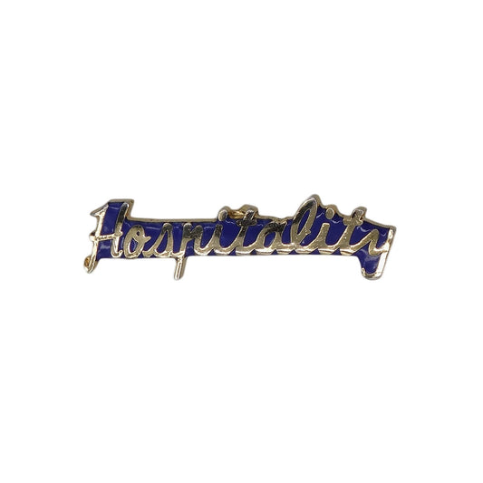 Hospitality ピンズ