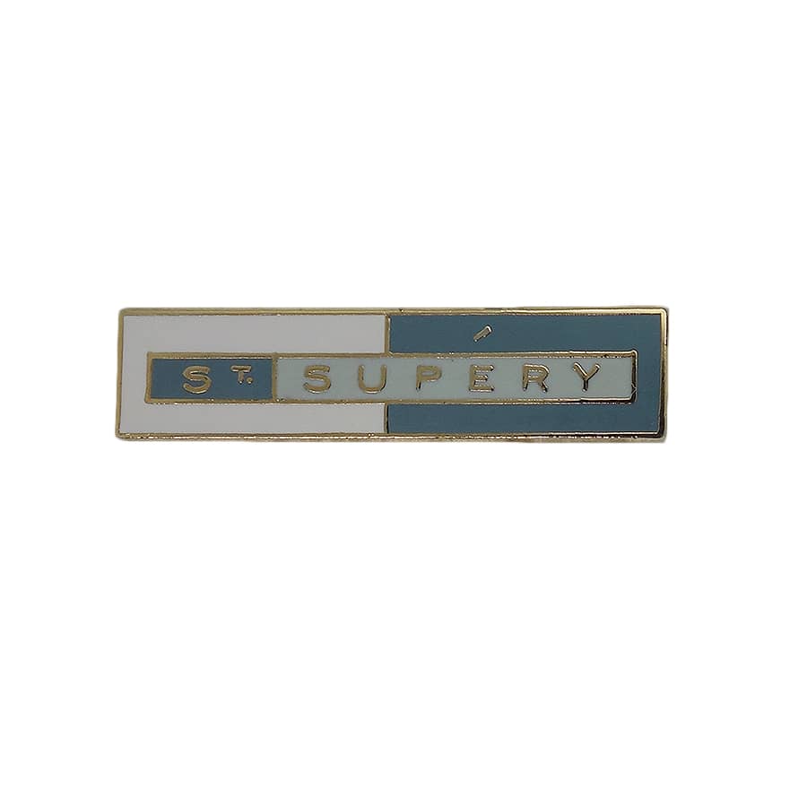 St. Supery ワイナリー ピンズ サン・スペリー 留め具付き