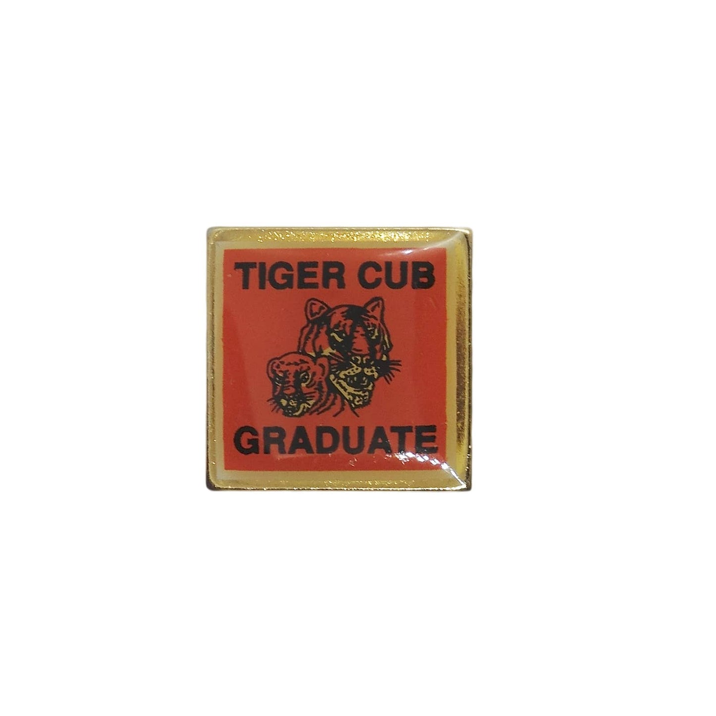 TIGER CUB GRADUATE カブスカウト ピンズ ボーイスカウト