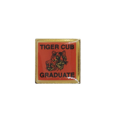 TIGER CUB GRADUATE カブスカウト ピンズ ボーイスカウト
