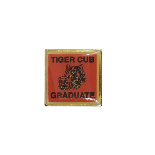 TIGER CUB GRADUATE カブスカウト ピンズ ボーイスカウト