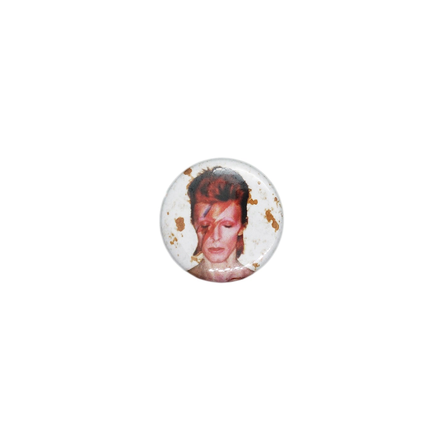 David Bowie デヴィッド・ボウイ 缶バッジ バッチ ロックミュージシャン