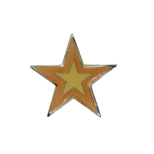スター ピンズ 星型