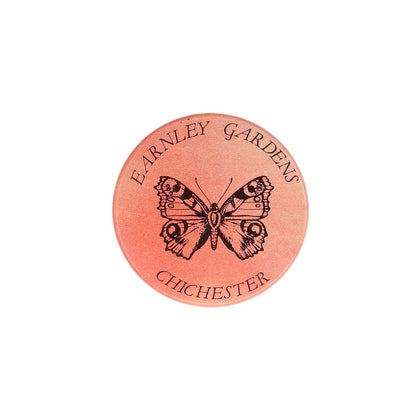 EARNLEY GARDENS CHICHESTER 缶バッジ バッチ