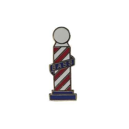 BASS ポール ピンズ 留め具付き