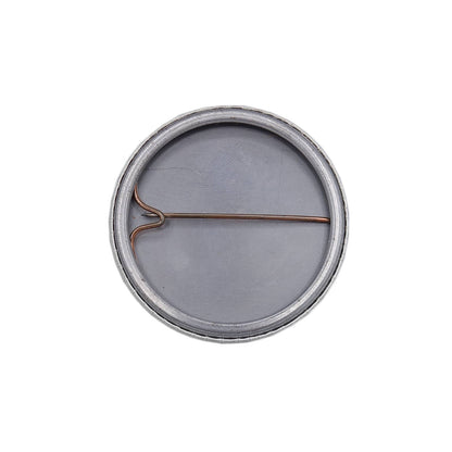 VISIT A POWER STATION ELECTRICITY AT WORK 缶バッジ バッチ