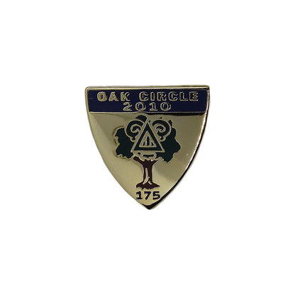 OAK CIRCLE ピンズ