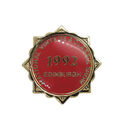 NATIONAL VINTAGE & CLASSIC SHOW 1992 ブローチ