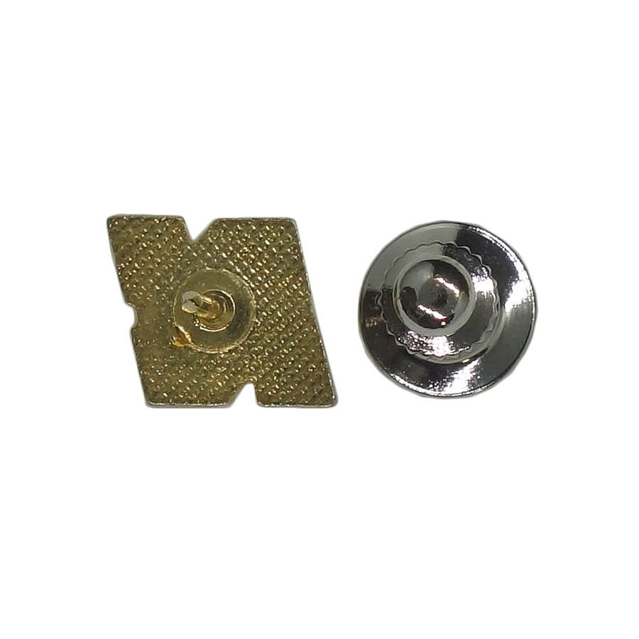 ピンズ 旧 銀行 Norwest Corporation ロゴ 留め具付き USA