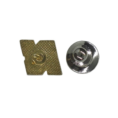 ピンズ 旧 銀行 Norwest Corporation ロゴ 留め具付き USA