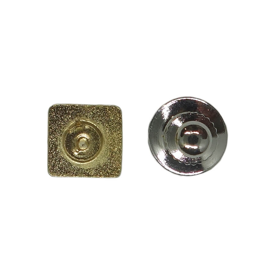 ピンズ ロゴ 留め具付き USA