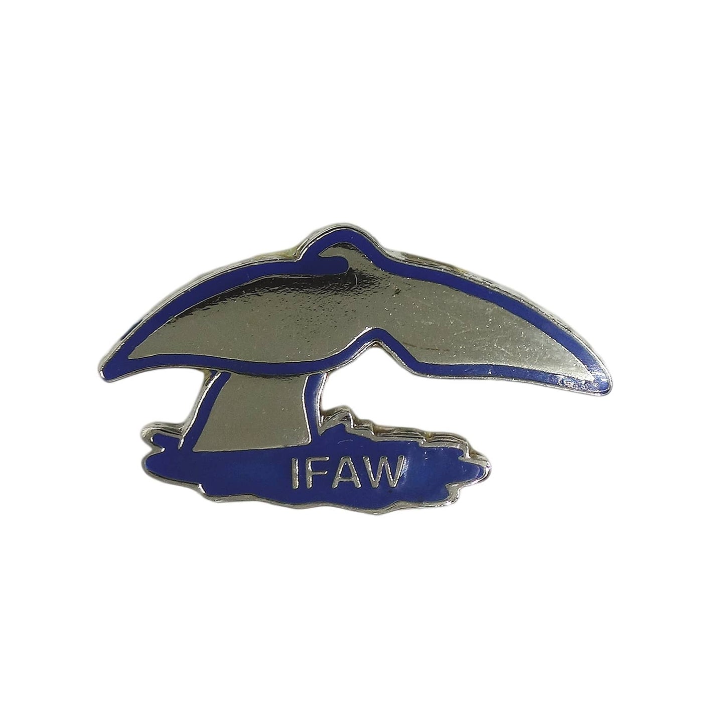 IFAW 国際動物福祉基金 ピンズ