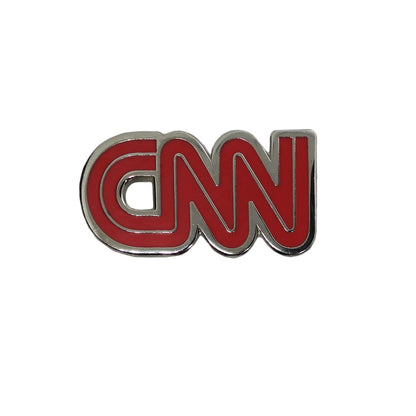 CNN ピンズ ケーブルテレビ 留め具付き