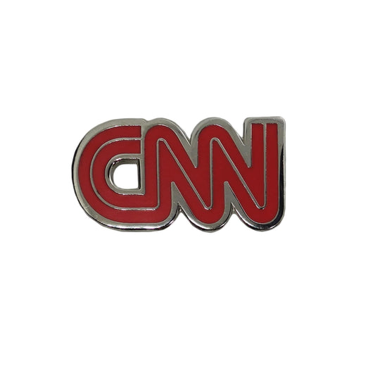 CNN ピンズ ケーブルテレビ 留め具付き
