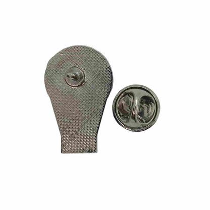 WIBC ボウリング ピンズ LEAGUE HIGH SERIES 気球 留め具付き