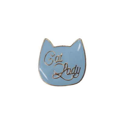 Cat Lady ピンズ 猫