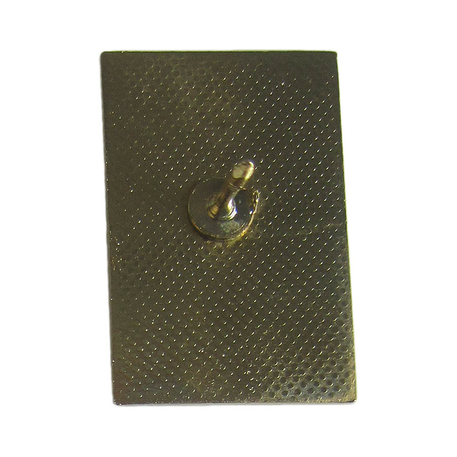 ピンズ 接着剤 SADER 留め具付き レトロ