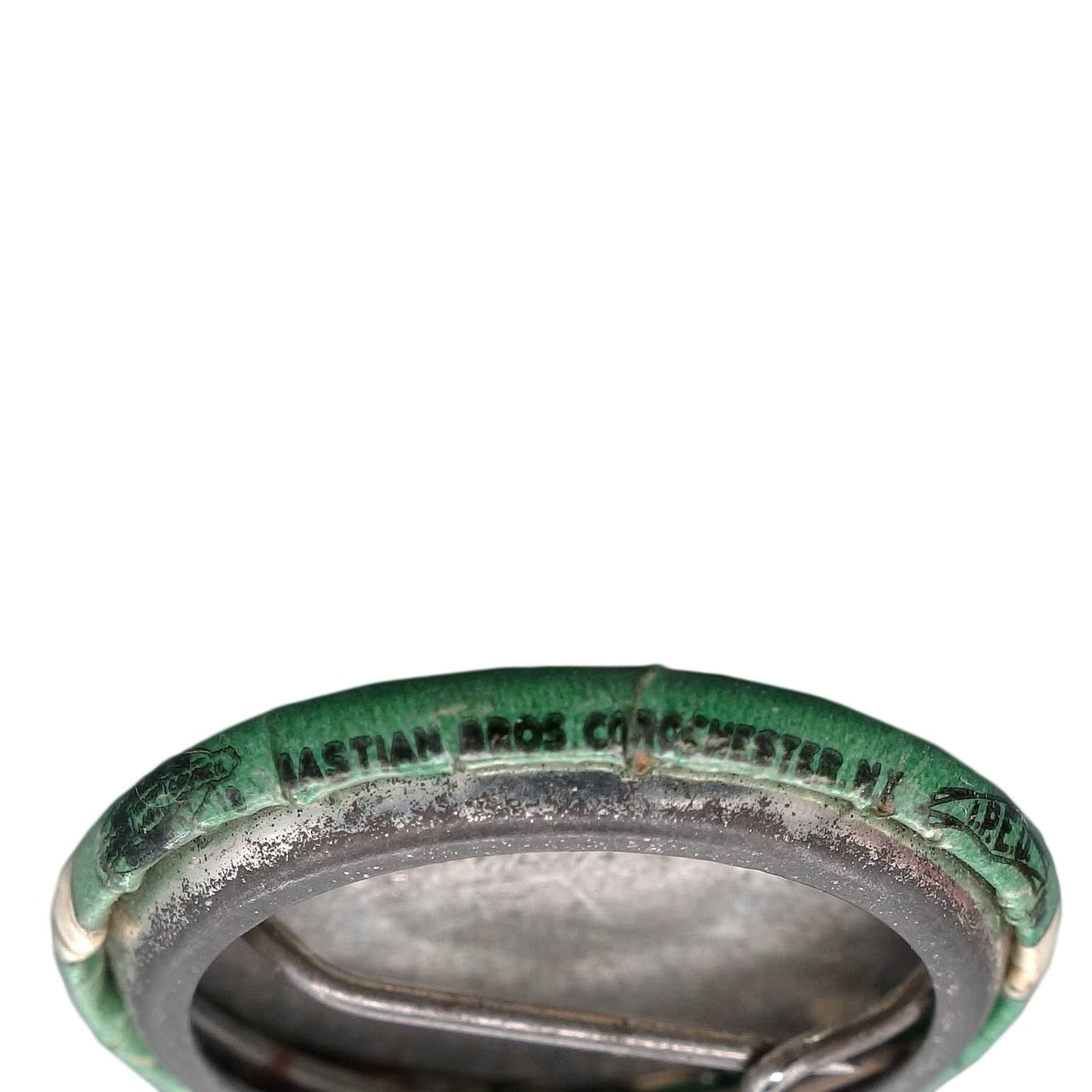 Amalgamated Transit Union 1944年 ビンテージ 缶バッジ バッチ