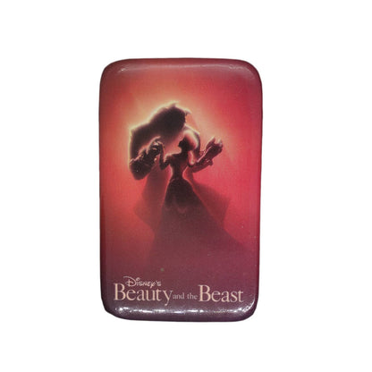 Disney ディズニー アニメ 美女と野獣 缶バッジ バッチ プロモーション