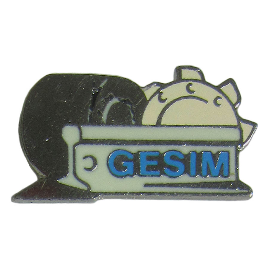 ピンズ GESIM