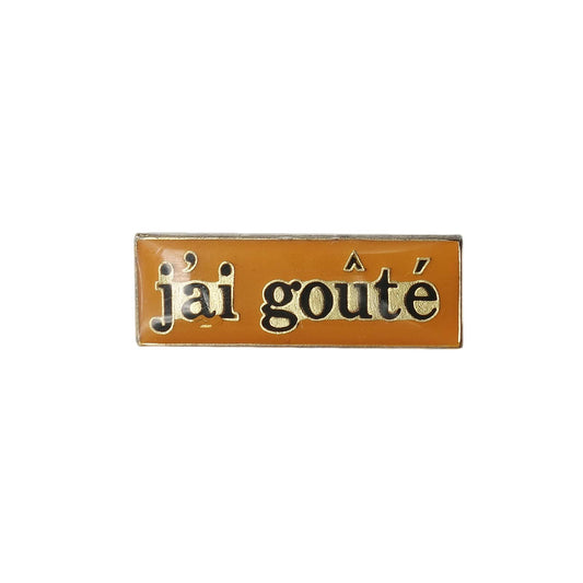 RICARD パスティス  jai goute ピンズ 酒 リカール