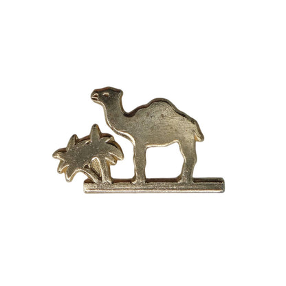 CAMEL キャメル 煙草 ラクダ ピンズ 金色