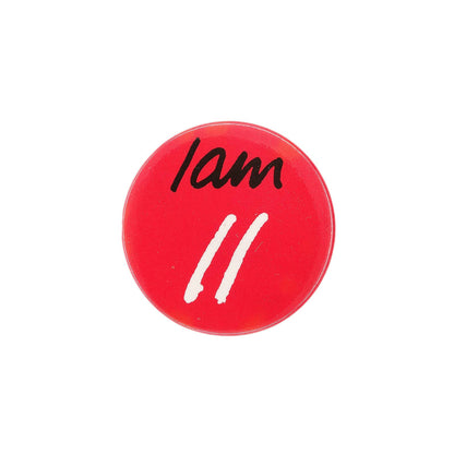 I am 11 缶バッジ バッチ 11歳 誕生日