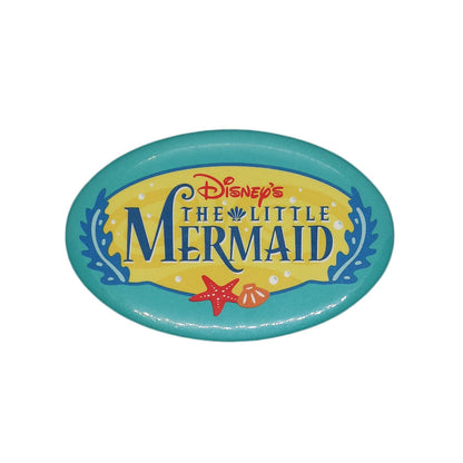 Disney ディズニー アニメ リトル・マーメイド 缶バッジ バッチ プロモーション