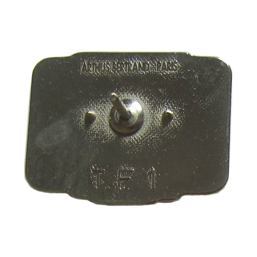 ピンズ TV番組 STARS 90 フランス テレビ局 TF1 ピンバッジ 留め具付き レトロ