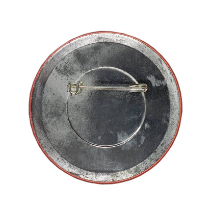 ANCHOR MAN 缶バッジ バッチ