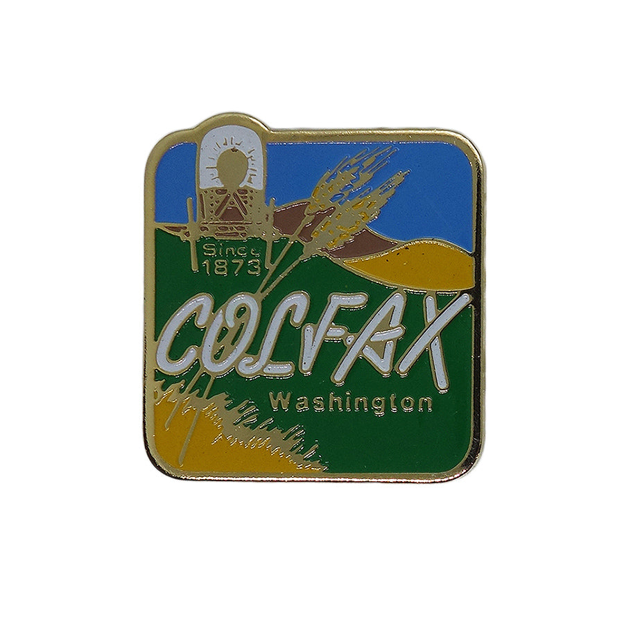 COLFAX Washington ピンズ ワシントン州コルファックス