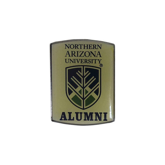NORTHERN ARIZONA UNIVERSITY ALUMNI ピンズ 留め具付き