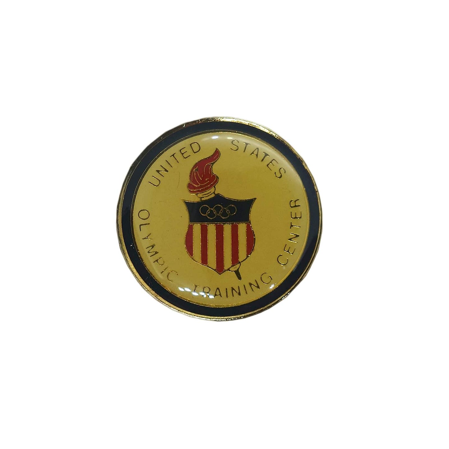 United States Olympic Training Center ピンズ 留め具付き
