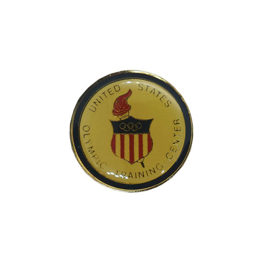 United States Olympic Training Center ピンズ 留め具付き