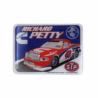 RICHARD PETTY ピンズ Cummins リチャードペティ 留め具付き