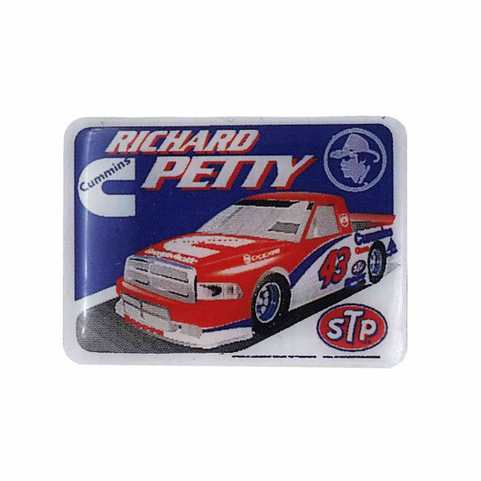 RICHARD PETTY ピンズ Cummins リチャードペティ 留め具付き