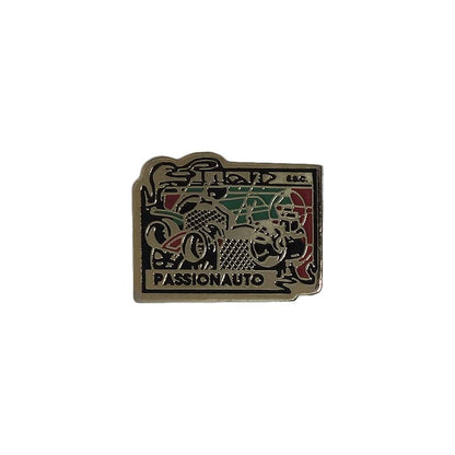 PASSIONAUTO ピンズ 留め具付き